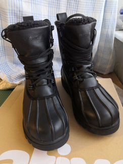 Берцы зимние ботинки native