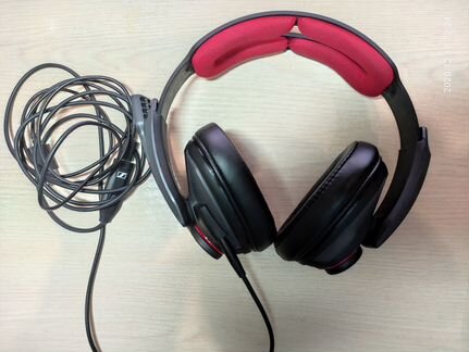 Наушники sennheiser GSP 350