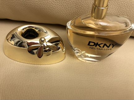 Парфюмерная вода dkny Nectar Love 50мл