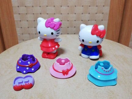 Игрушка Hello Kitty