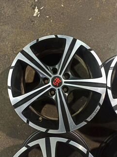 Диски бу литые R16 N на Ford Volvo