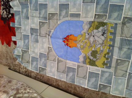 Детские шторы