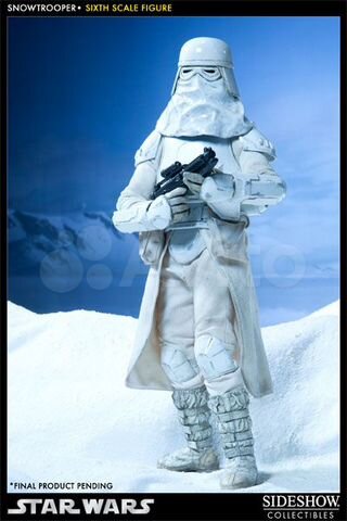 sideshow militaries of star wars