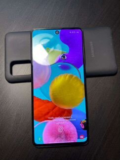 Samsung a51 (обмен на iPhoneX с доплатой)