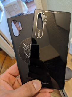 Galaxy note 10 plus чехол