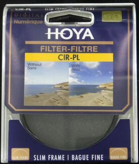 Светофильтры UV / CPL 72мм - 77мм