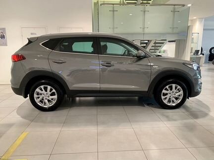 Hyundai Tucson 2.0 AT, 2020