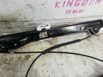 Стеклоподъемник передний левый Mini Countryman R60