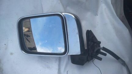 Зеркало наружное Nissan Navara D22 2.5 d МКПП
