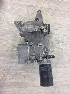 Корпус масляного фильтра Vw Tiguan 5N 2.0tfsi