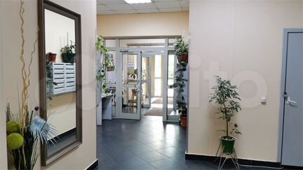 2-к квартира, 60.3 м², 12/25 эт.