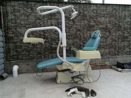 Стоматологическая установка Olsen