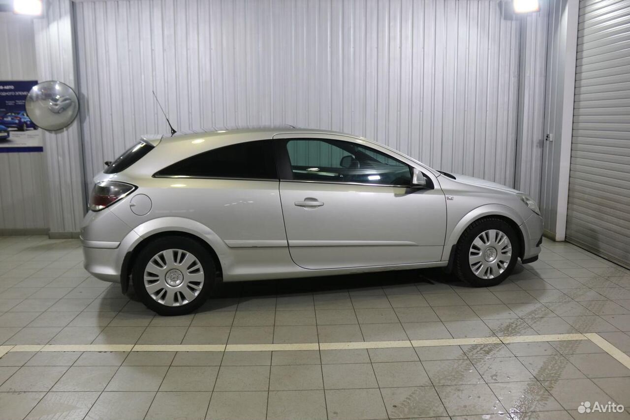 Opel Astra GTC, 2010 89537056765 купить 6