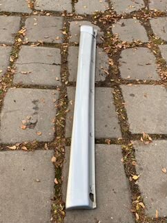 Накладка на порог правая Mercedes M-Class W163