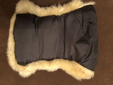 Варежки-муфта Esspero на коляску