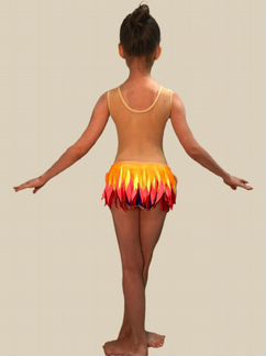 Гимнастический купальник