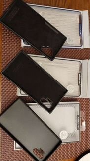 Чехлы Nillkin для Samsung Note10 plus новые