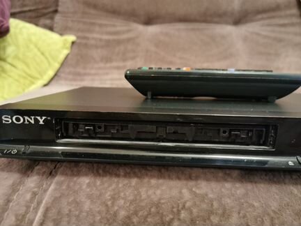 Видеоплеер Sony blu-ray bdp s485 с 3d очками Sony