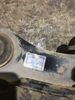 Рычаг правый нижний передний Hyundai Porter 1 H100