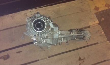 Раздатка Peugeot 4007, Mitsubishi outlander XL