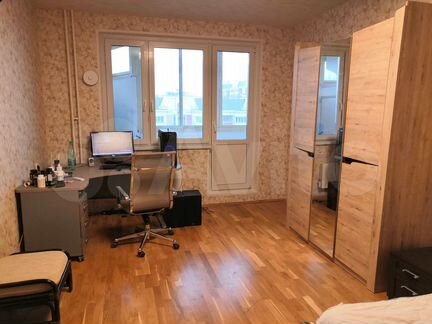 2-к квартира, 65.4 м², 13/15 эт.