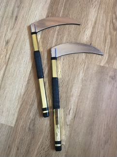 Тренировочные Камы (оружие для боевых искусств)