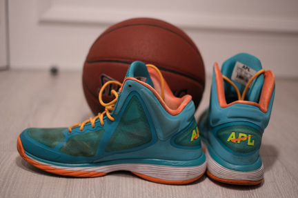 APL Concept 2 - прыгай выше