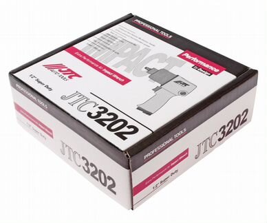 Пневмогайковерт ударный JTC-3202