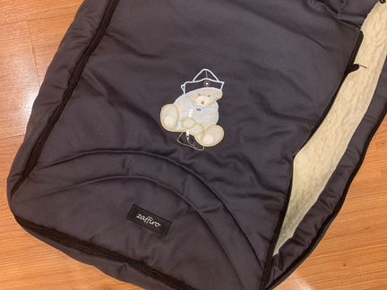 Теплый коверт Womar Zaffiro