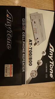 GSM репитер Anytone AT 800