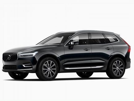 Volvo XC60 2.0 AT, 2020