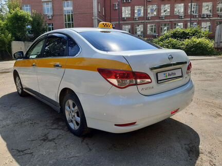 Nissan Almera 1.6 МТ, 2017, 83 000 км