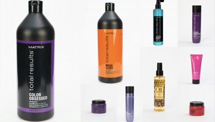 Средства для ухода за волосами Matrix