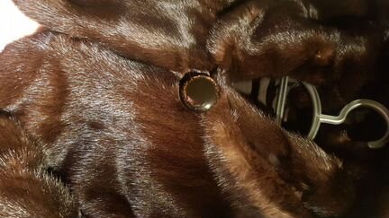 Шуба норковая 42 44