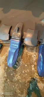 Скальный 1.9м3 на Doosan Solar DX340 DX300