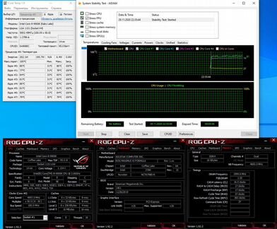 Intel Core i9 9900K srels