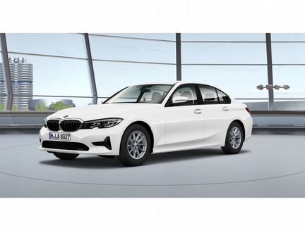 BMW 3 серия 2.0 AT, 2020