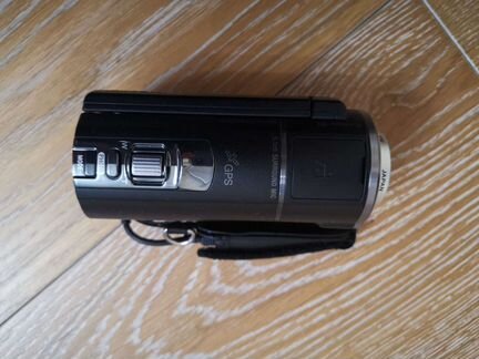 Видеокамера sony hdr-cx580ve