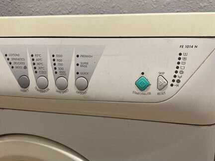 Стиральная машина zanussi италия