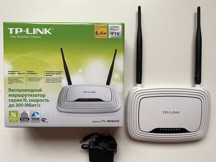 Wi-Fi роутер, TP-link