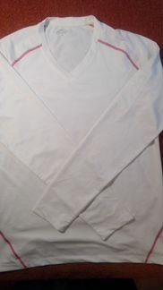 Майки лонгсливы футболки 48-50