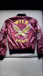 Куртка-бомбер