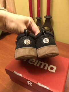 Ботинки Reima