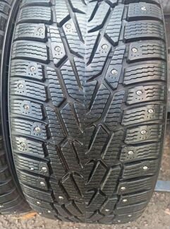 255 45 18 Nokian бу Шины Зимние 255 45 R18 100B