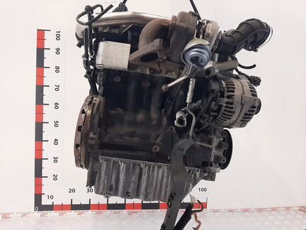 Двигатель (двс) для Opel Astra G 55352785
