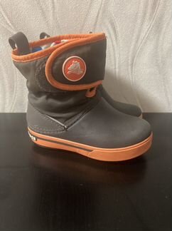 Сапоги Crocs