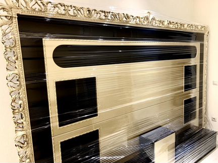 Тв тумба.Стенка.Продажа выстав.образцов. Италия