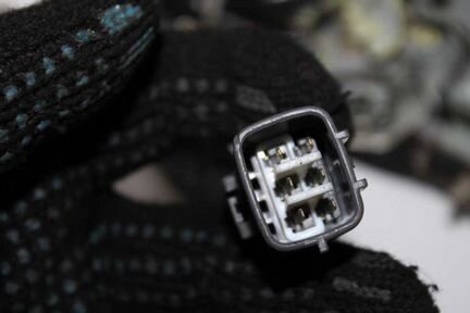 Замок двери toyota estima estima hybrid previa ACR