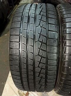 265 40 21 Yokohama бу Шины Зимние 265 40 R21 100B