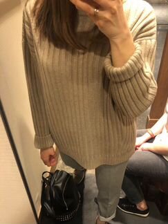 Свитер massimo dutti